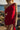 Zayla Mini Red Dress