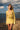 Zoa Butter Yellow Dress