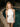 Claire White Dress