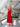 Isadora Red Dress