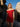 Zoa Red Dress