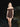 Zoa Brown Dress