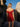 Zoa Red Dress