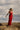 Isadora Red Dress