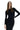 Margot Black Dress