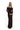 Bonita Brown Dress