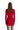 Leni Red Dress