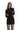Leni Black Dress