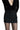 Moogy Black Mini Skirt