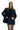 Cecilia Navy Blazer Jacket