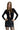 Kendra Black Bodysuit