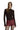 Cosmos Burgundy Shorts