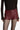 Cosmos Burgundy Shorts