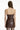 Bianca Strapless  Brown Mini Dress