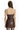 Bianca Strapless  Brown Mini Dress