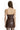 Bianca Strapless  Brown Mini Dress