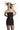 Monica Brown Dress