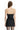 Monica Black Mini Dress