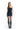 Monica Navy Mini Dress