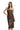 Gala Brown Dress