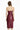 Gala Burgundy Dress