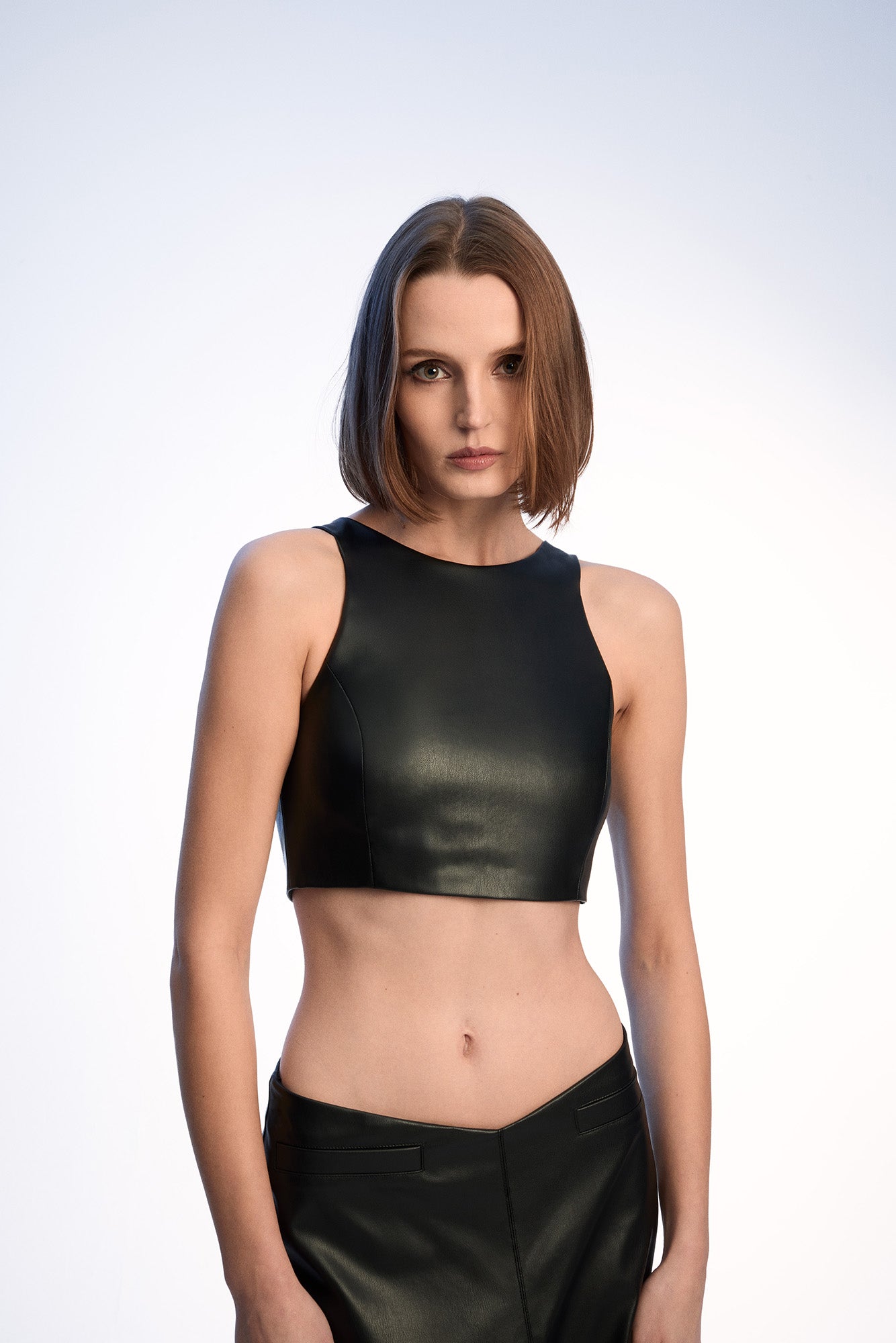 Glory Black Top