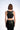 Viola Black Midi Skirt