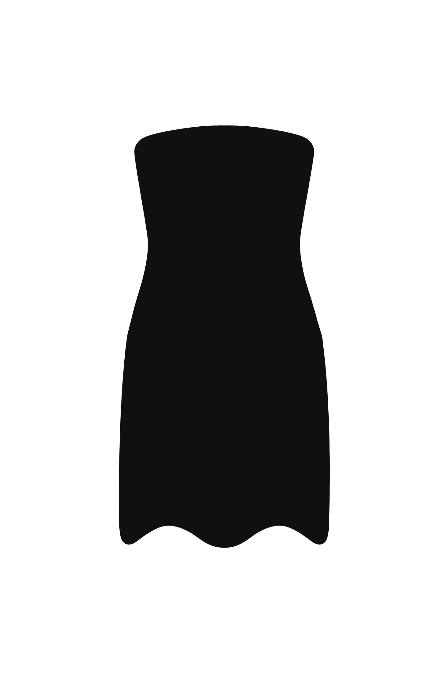 Russo Black Dress