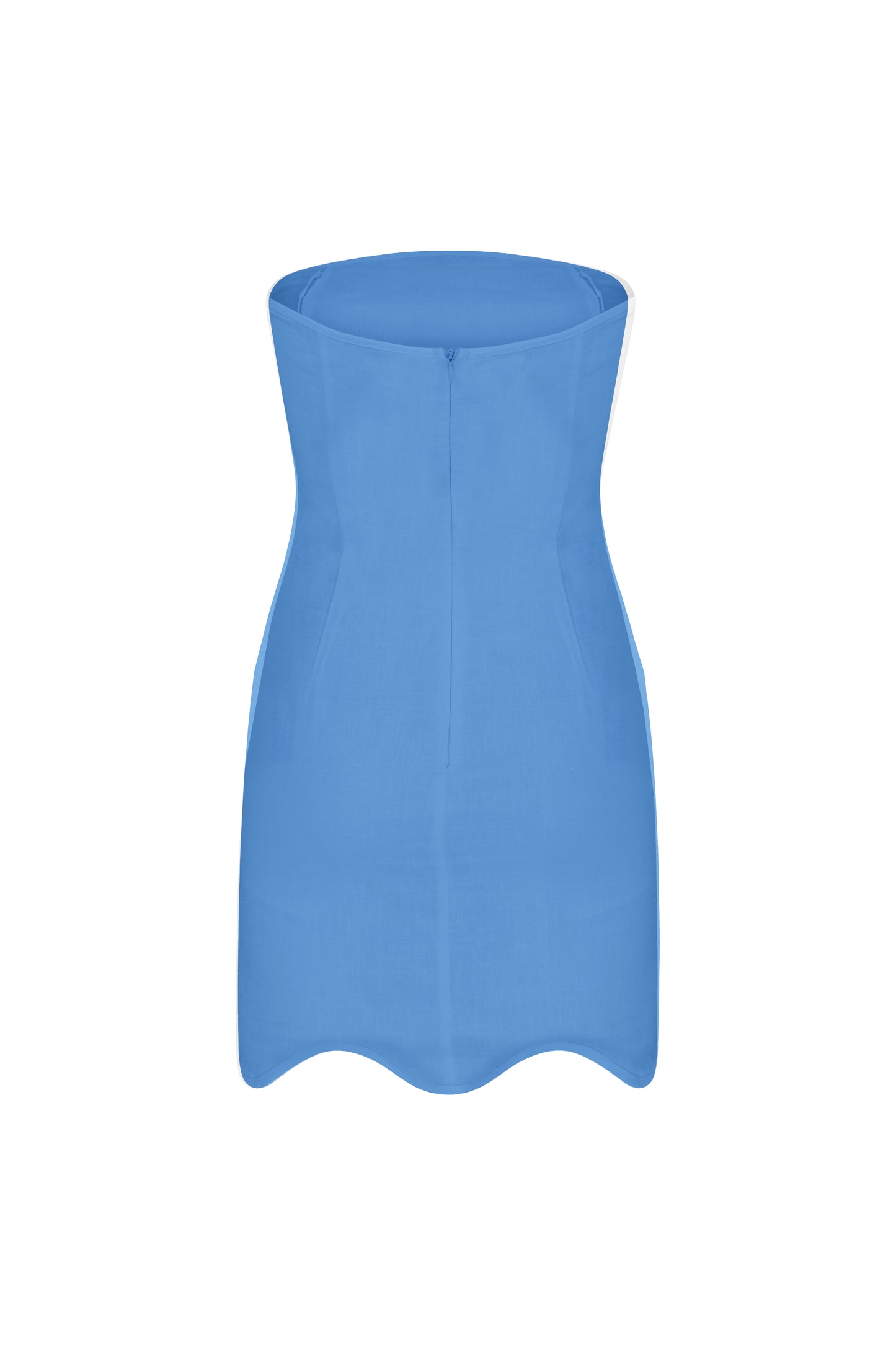 Russo Blue Dress