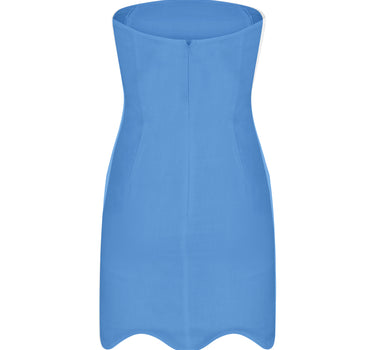 Russo Blue Dress