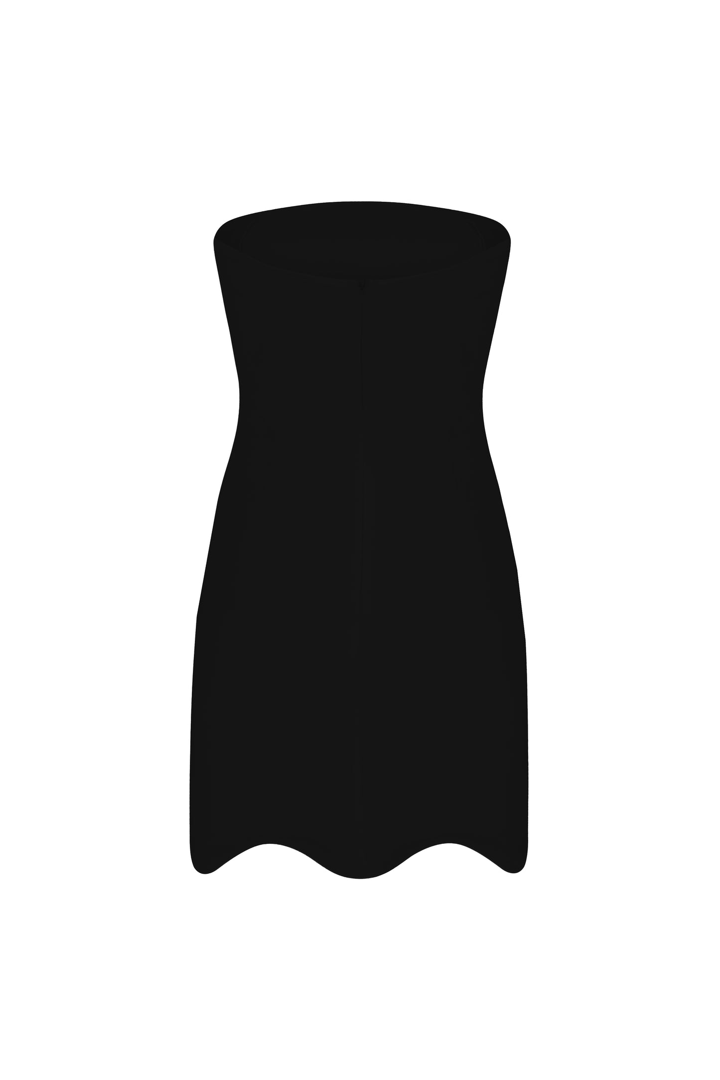 Russo Black Dress