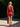Livia Red Dress