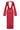 Cecily Red Beach Dress