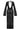 Cecily Black Beach Dress