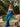 Jodie Blue Pants