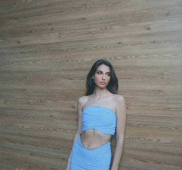 Maia Blue Set