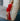 Zayla Red Dress