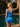 Shelby Blue Short