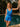 Albie Blue Top