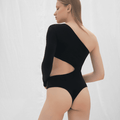 Amari Black Bodysuit Body Suit