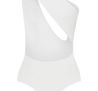 Lilith White Bodysuit