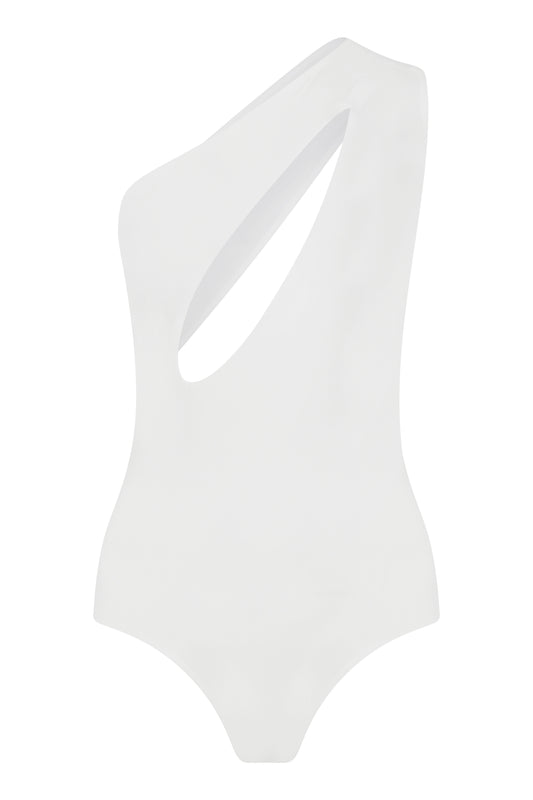 Lilith White Bodysuit